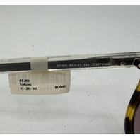 SUN TRENDS ST205 TORTOISE 53-21-141 WOMEN'S POLARIZED SUNGLASSES