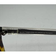 SUN TRENDS ST205 TORTOISE 53-21-141 WOMEN'S POLARIZED SUNGLASSES