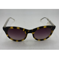 SUN TRENDS ST205 TORTOISE 53-21-141 WOMEN'S POLARIZED SUNGLASSES