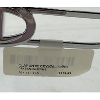 CHAMPION APONI CO2 CRYSTAL CHROME 56-15-140 WOMEN'S SUNGLASSES