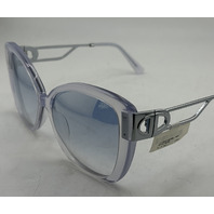 CHAMPION APONI CO2 CRYSTAL CHROME 56-15-140 WOMEN'S SUNGLASSES