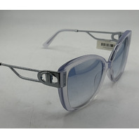 CHAMPION APONI CO2 CRYSTAL CHROME 56-15-140 WOMEN'S SUNGLASSES