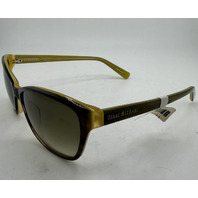 ISAAC MIZRAHI IM30210 KHAKI 56-16-135 UNISEX GRAY TINT SUNGLASSES