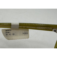 ISAAC MIZRAHI IM30210 KHAKI 56-16-135 UNISEX GRAY TINT SUNGLASSES