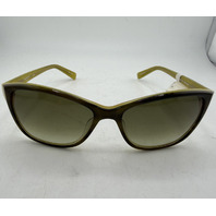 ISAAC MIZRAHI IM30210 KHAKI 56-16-135 UNISEX GRAY TINT SUNGLASSES