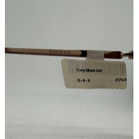 KENDALL + KYLIE SOPHIE KK4008 780 ROSE GOLD 62-15-135 WOMEN'S SUNGLASSES