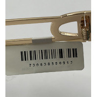 CHAMPION APONI CO2 TEAL GOLD 56-15-140 WOMEN'S POLARIZED SUNGLASSES