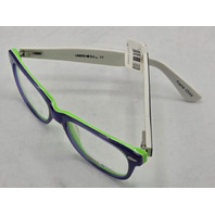 LIMITED TOO LT504 GLASSES PURPLE FRAMES 48-17-135 WOMENS EYEGLASSES