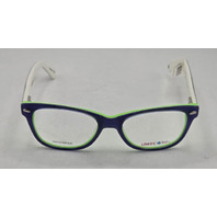 LIMITED TOO LT504 GLASSES PURPLE FRAMES 48-17-135 WOMENS EYEGLASSES