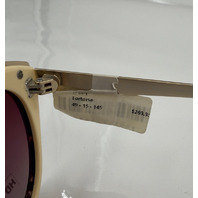 JOSE FELICIANO LIGHT MY FIRE FJ-601 TORTOISE 49-15-145 WOMEN'S SUNGLASSES