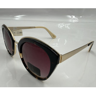 JOSE FELICIANO LIGHT MY FIRE FJ-601 TORTOISE 49-15-145 WOMEN'S SUNGLASSES