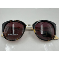 JOSE FELICIANO LIGHT MY FIRE FJ-601 TORTOISE 49-15-145 WOMEN'S SUNGLASSES