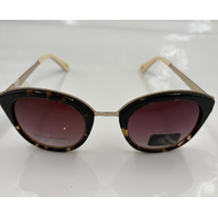 JOSE FELICIANO LIGHT MY FIRE FJ-601 TORTOISE 49-15-145 WOMEN'S SUNGLASSES