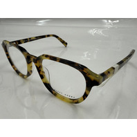 DANNY GOKEY DG116 BROWN DEMI TORTOISE 49-20-145 WOMEN' EYEGLASSES