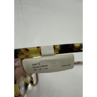 DANNY GOKEY DG116 BROWN DEMI TORTOISE 49-20-145 WOMEN' EYEGLASSES