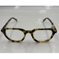 DANNY GOKEY DG116 BROWN DEMI TORTOISE 49-20-145 WOMEN' EYEGLASSES