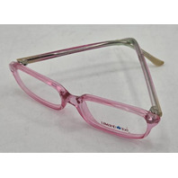 LIMITED TOO LT108 GLASSES COTTON CANDY FRAMES 43-15-125 WOMENS EYEGLASSES