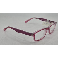 LIMITED TOO L102 GLASSES PURPLE FRAMES 48-16-130 WOMENS EYEGLASSES