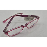 LIMITED TOO L102 GLASSES PURPLE FRAMES 48-16-130 WOMENS EYEGLASSES