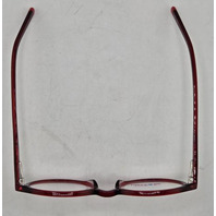 LIMITED TOO LT9042 GLASSES BRUGUNDY FRAMES 47-17-135 UNISEX EYEGLASSES