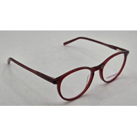 LIMITED TOO LT9042 GLASSES BRUGUNDY FRAMES 47-17-135 UNISEX EYEGLASSES
