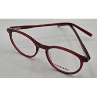 LIMITED TOO LT9042 GLASSES BRUGUNDY FRAMES 47-17-135 UNISEX EYEGLASSES