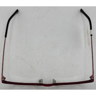 ROGUE R1056 49-21-135 BURGUNDY RED UNISEX EYEGLASSES FRAMES