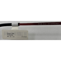 ROGUE R1056 49-21-135 BURGUNDY RED UNISEX EYEGLASSES FRAMES