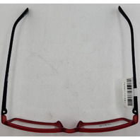 ROGUE R1009 54-17-140 RED UNISEX EYEGLASSES FRAMES