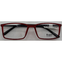 ROGUE R1009 54-17-140 RED UNISEX EYEGLASSES FRAMES