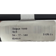 ROGUE R1009 54-17-140 RED UNISEX EYEGLASSES FRAMES
