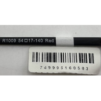 ROGUE R1009 54-17-140 RED UNISEX EYEGLASSES FRAMES