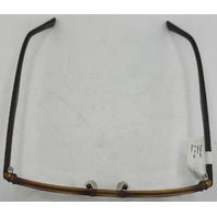 ROGUE R1050 49-19-140 TORTOISE UNISEX EYEGLASSES FRAMES