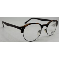 ROGUE R1050 49-19-140 TORTOISE UNISEX EYEGLASSES FRAMES