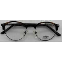 ROGUE R1050 49-19-140 TORTOISE UNISEX EYEGLASSES FRAMES