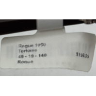 ROGUE R1050 49-19-140 TORTOISE UNISEX EYEGLASSES FRAMES