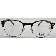ROGUE R1050 49-19-140 TORTOISE UNISEX EYEGLASSES FRAMES