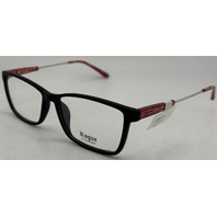 ROGUE R1030 54-14-145 BLACK/PINK WOMENS EYEGLASSES FRAMES