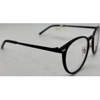 ROGUE R1056 49-21-135 BLACK UNISEX EYEGLASSES FRAMES