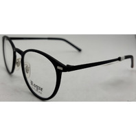 ROGUE R1056 49-21-135 BLACK UNISEX EYEGLASSES FRAMES