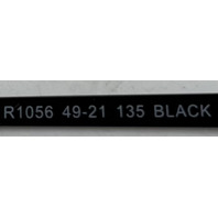 ROGUE R1056 49-21-135 BLACK UNISEX EYEGLASSES FRAMES