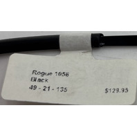 ROGUE R1056 49-21-135 BLACK UNISEX EYEGLASSES FRAMES