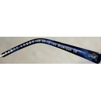 DANNY GOKEY 126 50-19-140 BLUE/GUN METAL MENS EYEGLASS FRAMES