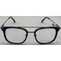 DANNY GOKEY 126 50-19-140 BLUE/GUN METAL MENS EYEGLASS FRAMES