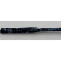 DANNY GOKEY 71 51-18-135 NAVY/GUN METAL MENS EYEGLASS FRAMES