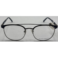 DANNY GOKEY 71 51-18-135 NAVY/GUN METAL MENS EYEGLASS FRAMES