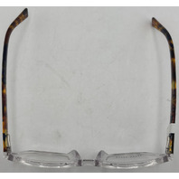 DANNY GOKEY DG 116 49-20-145 CRYSTAL/BLUE MENS EYEGLASS FRAMES