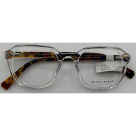 DANNY GOKEY DG 116 49-20-145 CRYSTAL/BLUE MENS EYEGLASS FRAMES