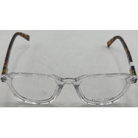 DANNY GOKEY DG 116 49-20-145 CRYSTAL/BLUE MENS EYEGLASS FRAMES