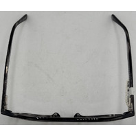 DANNY GOKEY 113 50-20-140 CRYSTAL GREY MENS EYEGLASS FRAMES